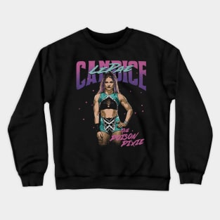 Candice LeRae Poison Pixie Crewneck Sweatshirt